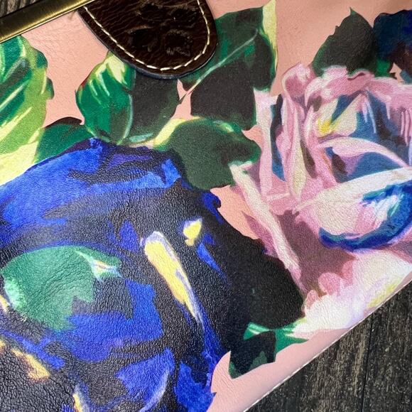 Patricia Nash Floral Clutch - Picture 2 of 7